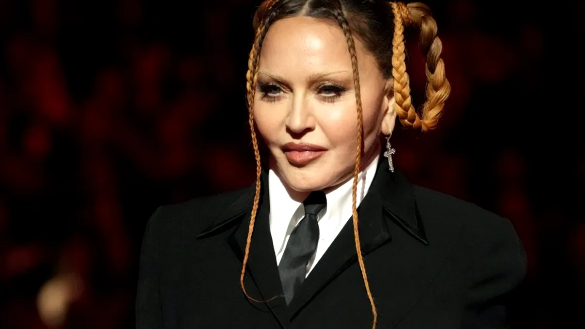 Ultima oră! Madonna, internată de urgență la spital. Artista este la terapie intensivă
