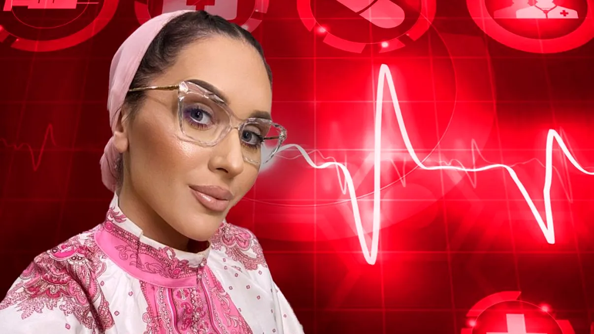 Ultima oră! S-a aflat care este starea Danei Roba. Ce se întâmplă acum cu vedeta, medicii au făcut anunțul