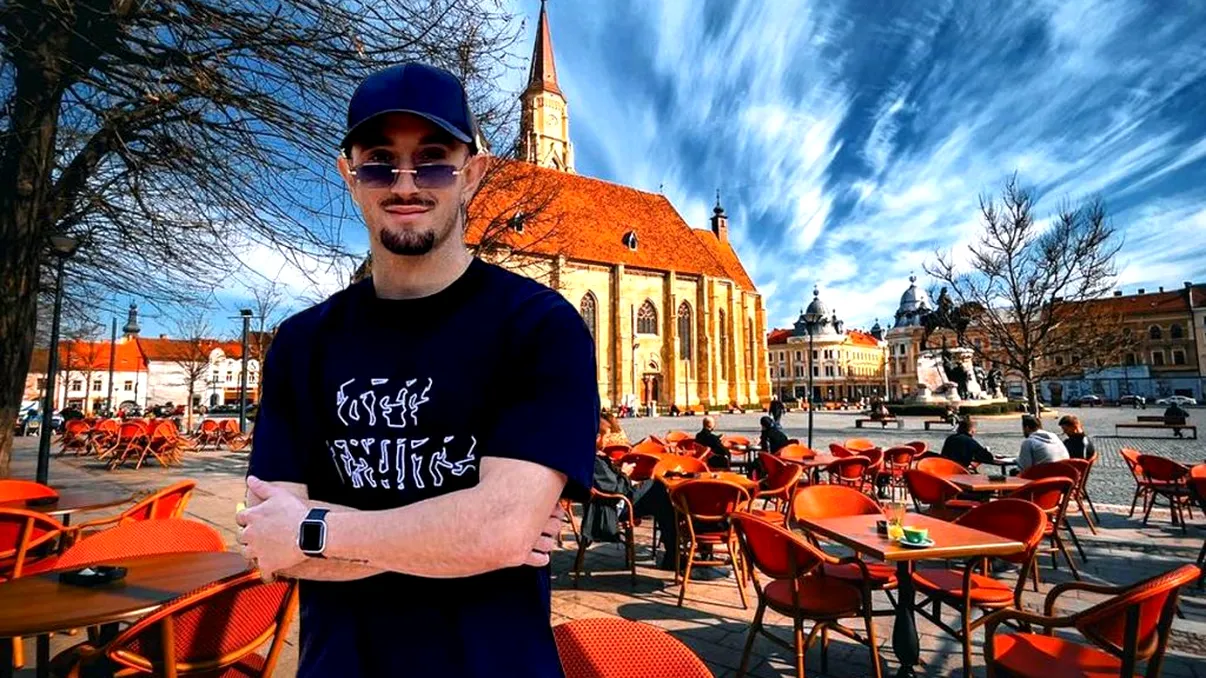 Un spaniol, uimit de ce a văzut în România. Ce l-a impresionat pe străin în oraşele din Ardeal