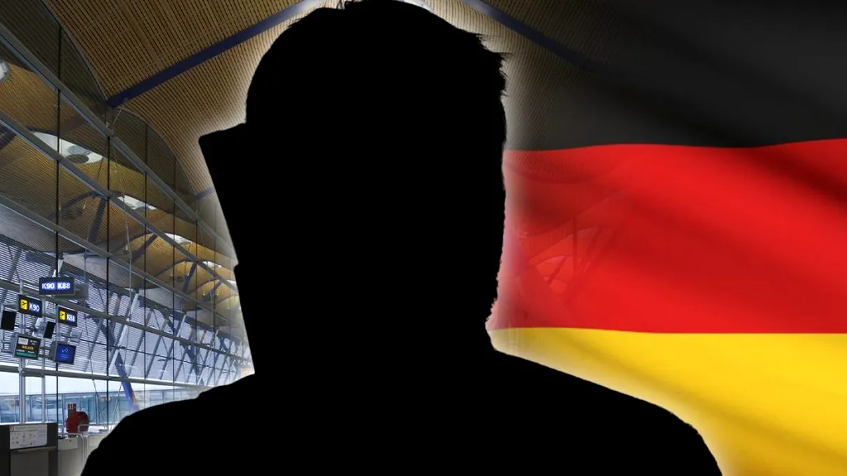 Un turist german a fost blocat pe aeroport și nu a putut intra în România. Avea chirie luată încă 3 luni în București