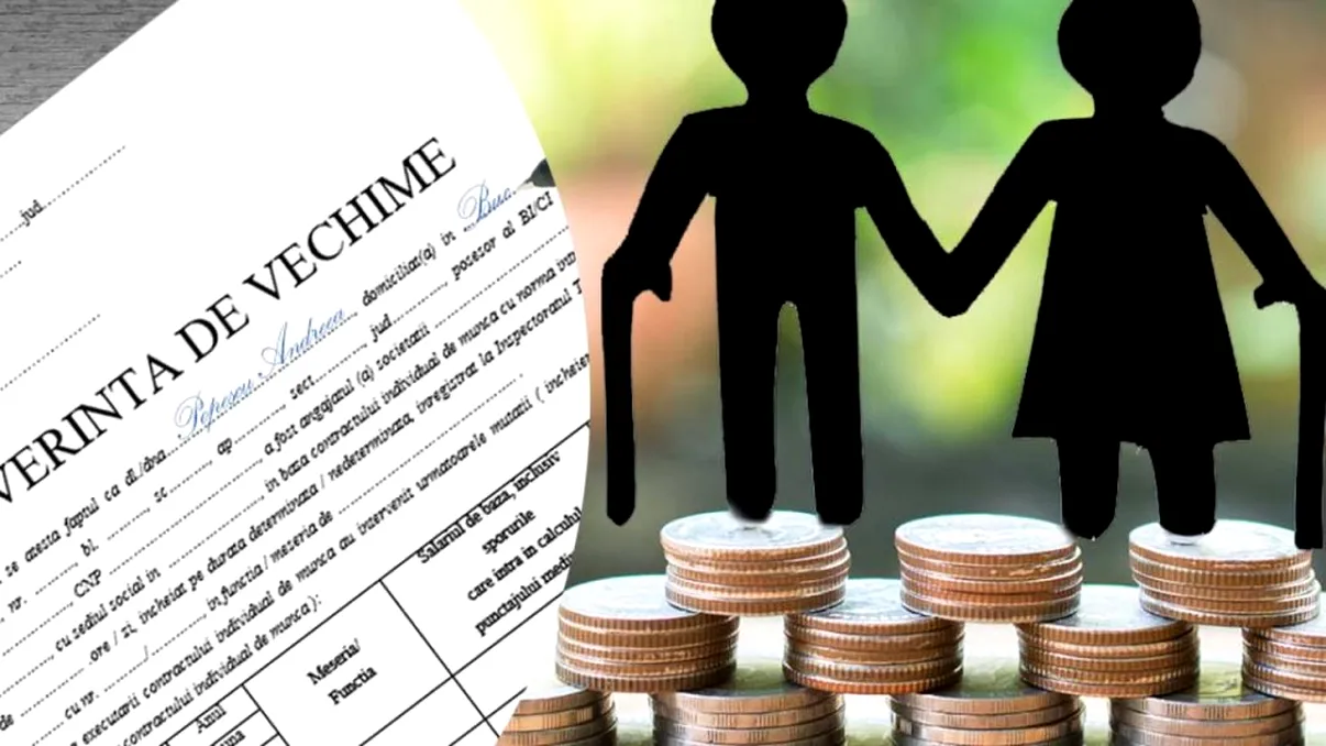 Vechime în plus la pensii pentru acești români. Anunț oficial, cine se va bucura