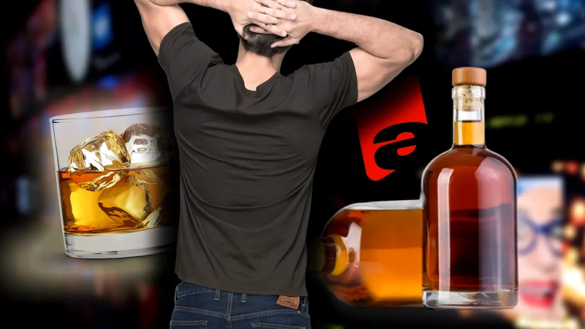 Vedeta Antena 1 a recunoscut că a avut patima alcoolului și a substanțelor interzise. Mulți români îl știu de la Te cunosc de undeva