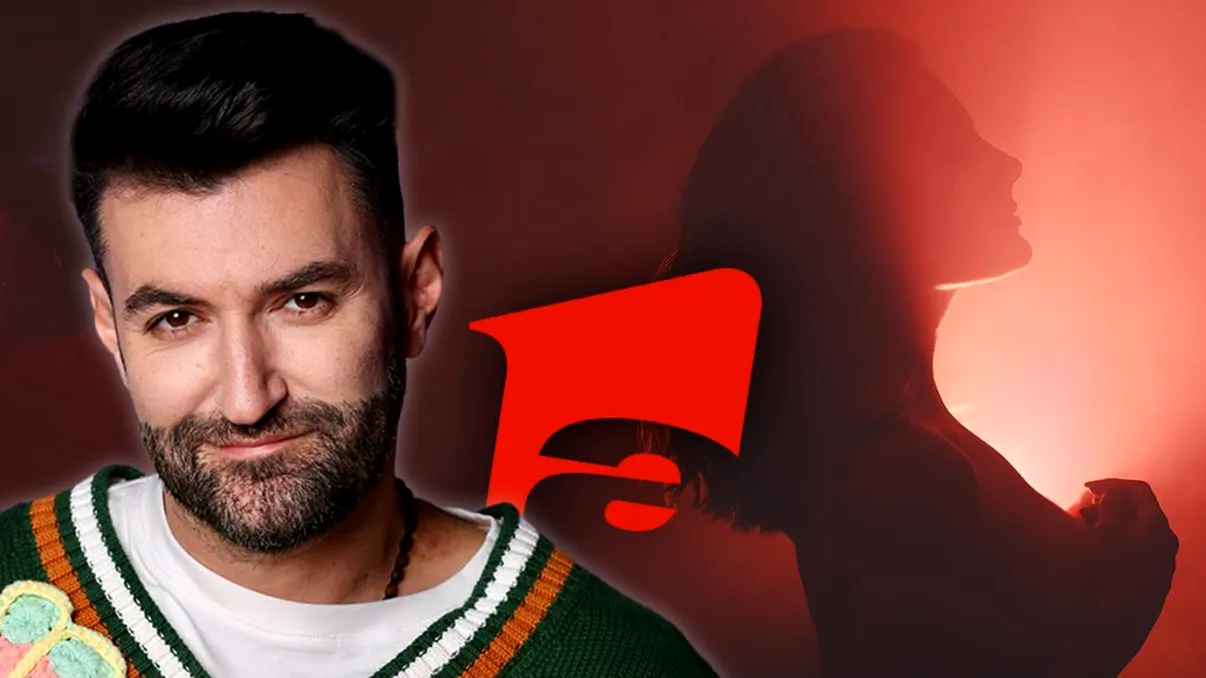 Vedeta de la Antena 1 pe care Smiley a părăsit-o pentru Laura Cosoi. Au fost ani de zile împreună, mulţi au uitat de poveste