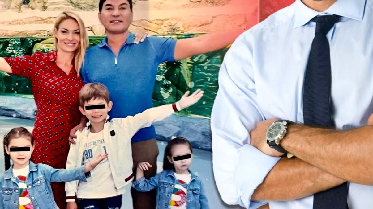 Vestea momentului în showbiz. Bărbatul celebru care rivalizează cu Cristi Bocea: a devenit tată a șaptea oară!