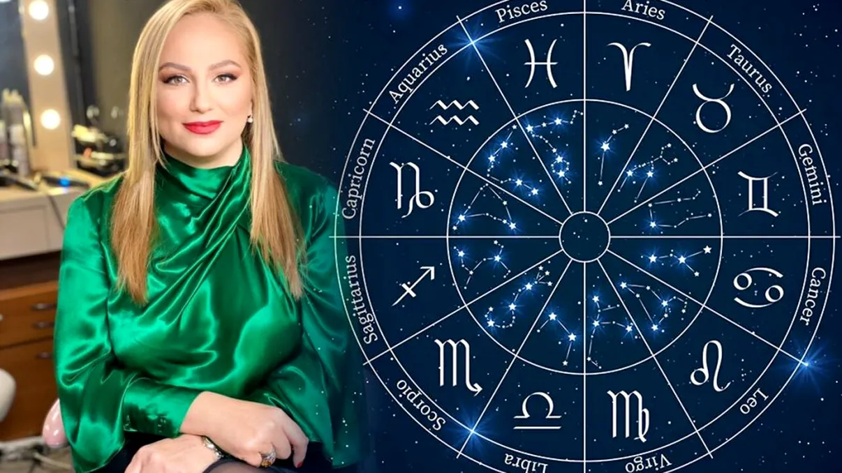 Zodiile care primesc protecție divină până la finalul lunii iunie. Cristina Demetrescu a făcut anunțul