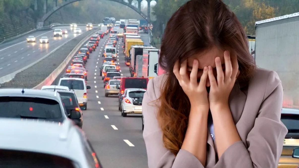 Ce a pățit o româncă în Germania. Călătorea alături de soțul său, dar a fost uitată în parcare