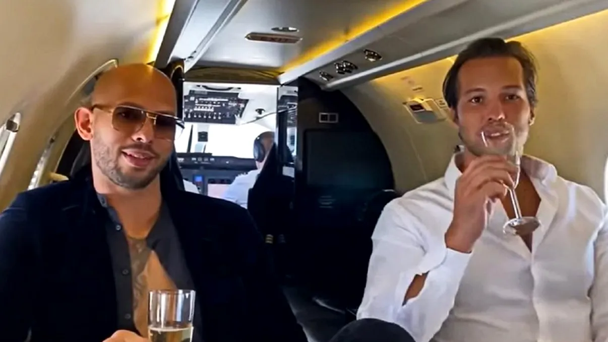 Veste cruntă despre frații Andrew și Tristan Tate. Riscă ani grei de închisoare: 