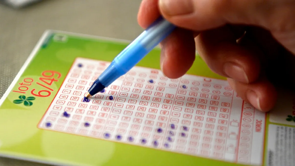 S-a câștigat cel mai mare premiu din istoria Loto 6/49. Din ce oraş este norocosul, suma e uriaşă