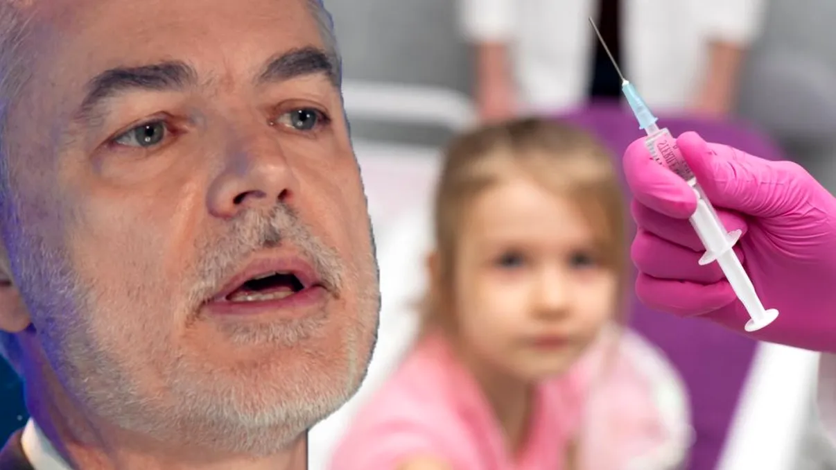 Medicul pediatru Mihai Craiu, despre greșeala făcută de mulți părinți la începutul verii. Ce urmări periculoase pot apărea