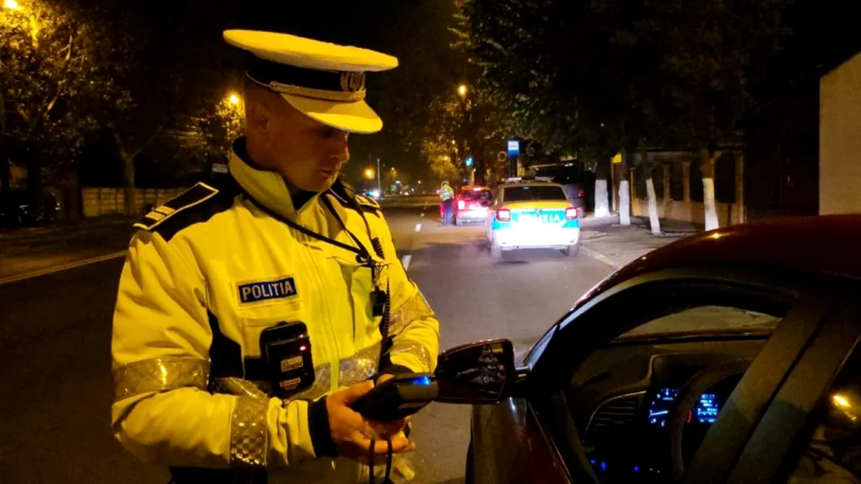 Ce au descoperit politiștii din Constanța atunci când au oprit în trafic un bărbat. Oamenilor legii nu le-a venit să creadă că se mai poate întâmpla așa ceva