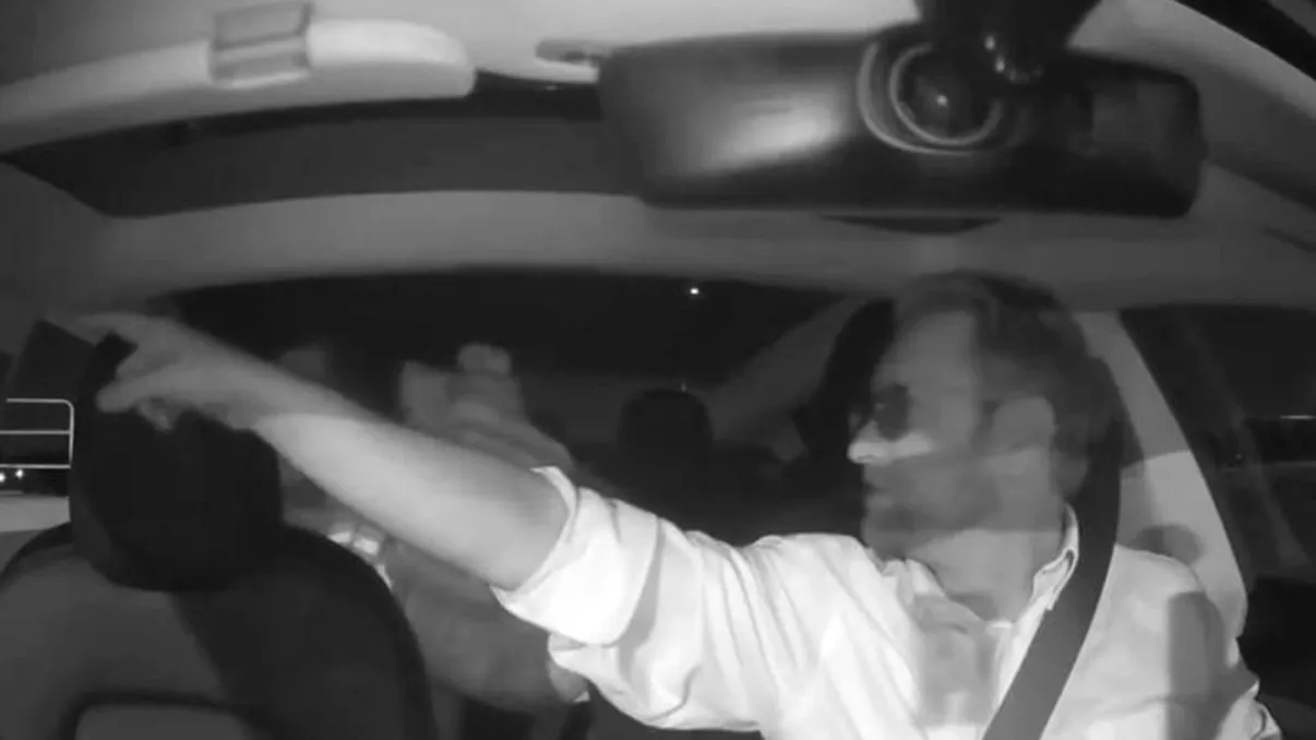 Sofer de Uber, ucis de o clientă. Ce a pățit femeia în timpul cursei