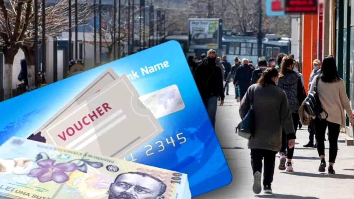 Vouchere uriașe pentru români. Vor primi bani mulți de la stat. Anunțul oficial făcut de Guvern