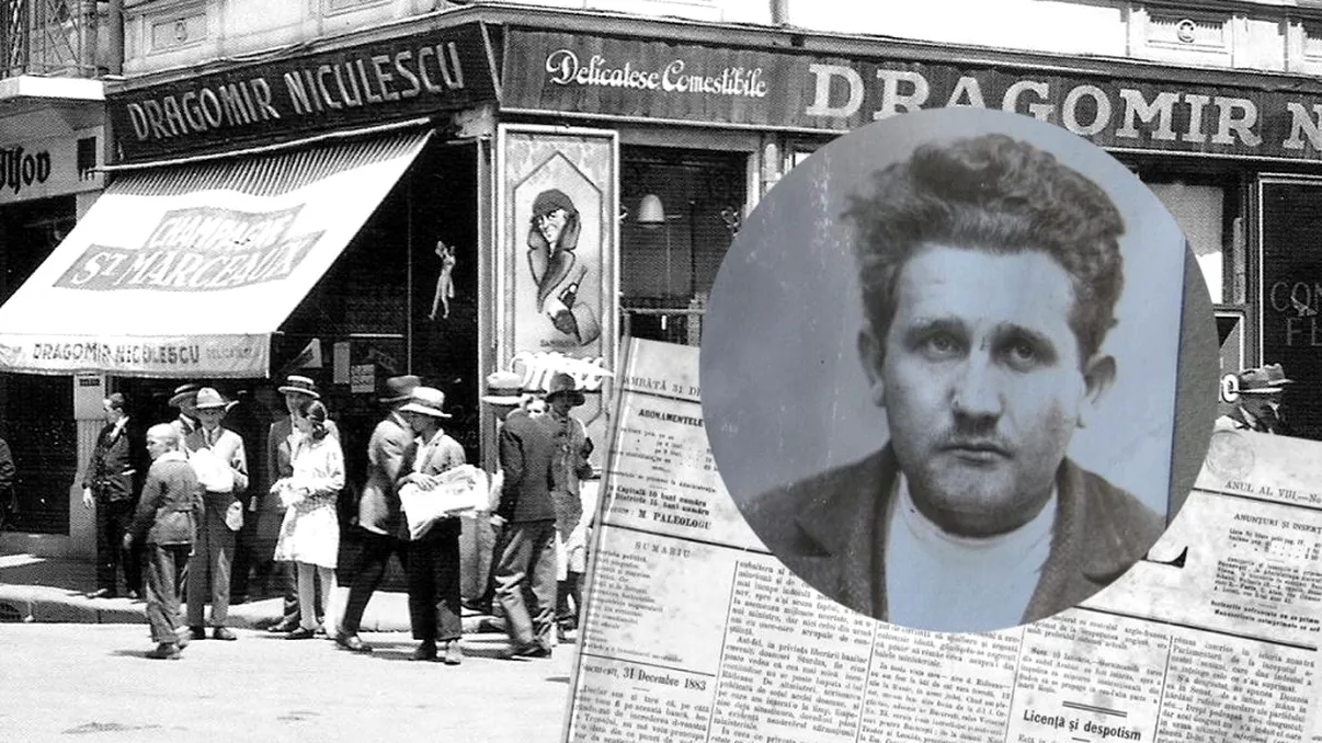 „Monstrul cu cârlig”, primul terorist din România. Cum a creat panică ...