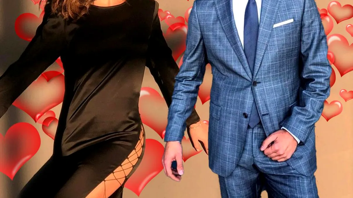 O nouă relaţie în showbiz! Două vedete de la Antena 1 s-au îndrăgostit, primele poze cu cei doi împreună