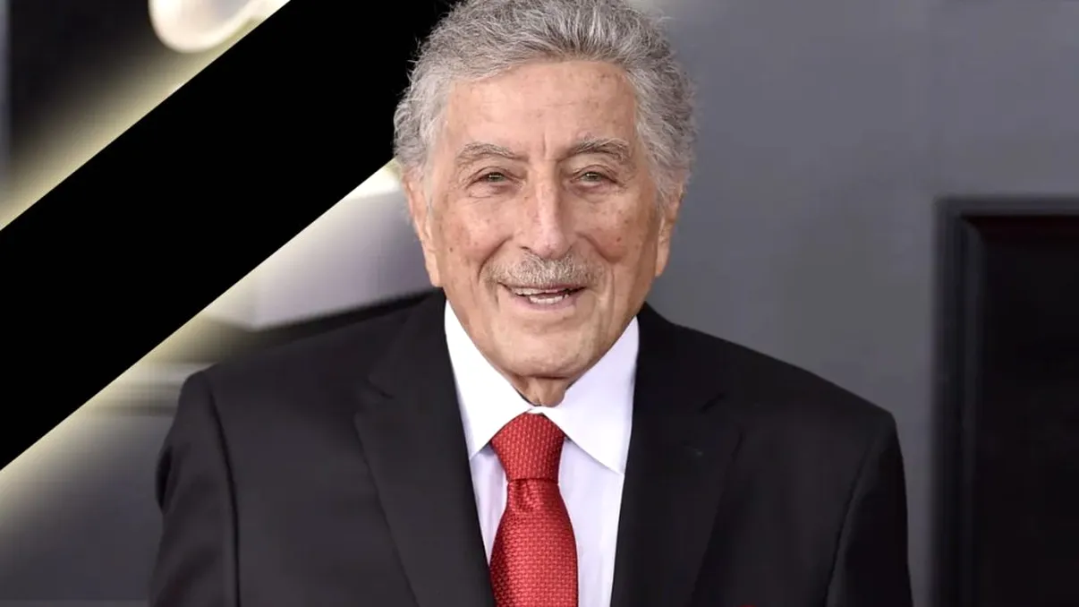 A murit legendarul cântăreț Tony Bennett. Partenerul de scenă al faimoasei Lady Gaga avea 96 de ani