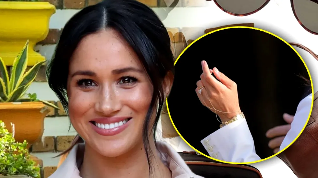 Accesoriul scump al lui Meghan Markle care are un mesaj ascuns. Ce secret are, de fapt