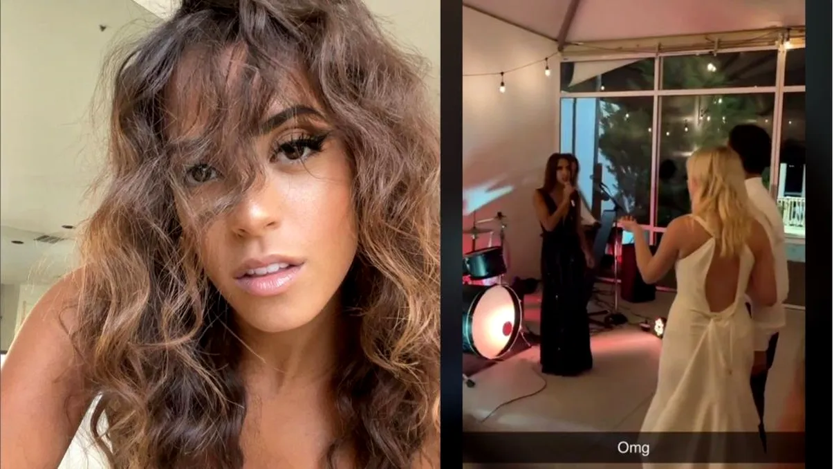 A fost angajată să cânte la nunta fostului iubit care îi fusese infidel. Ce s-a întâmplat după aceea e incredibil