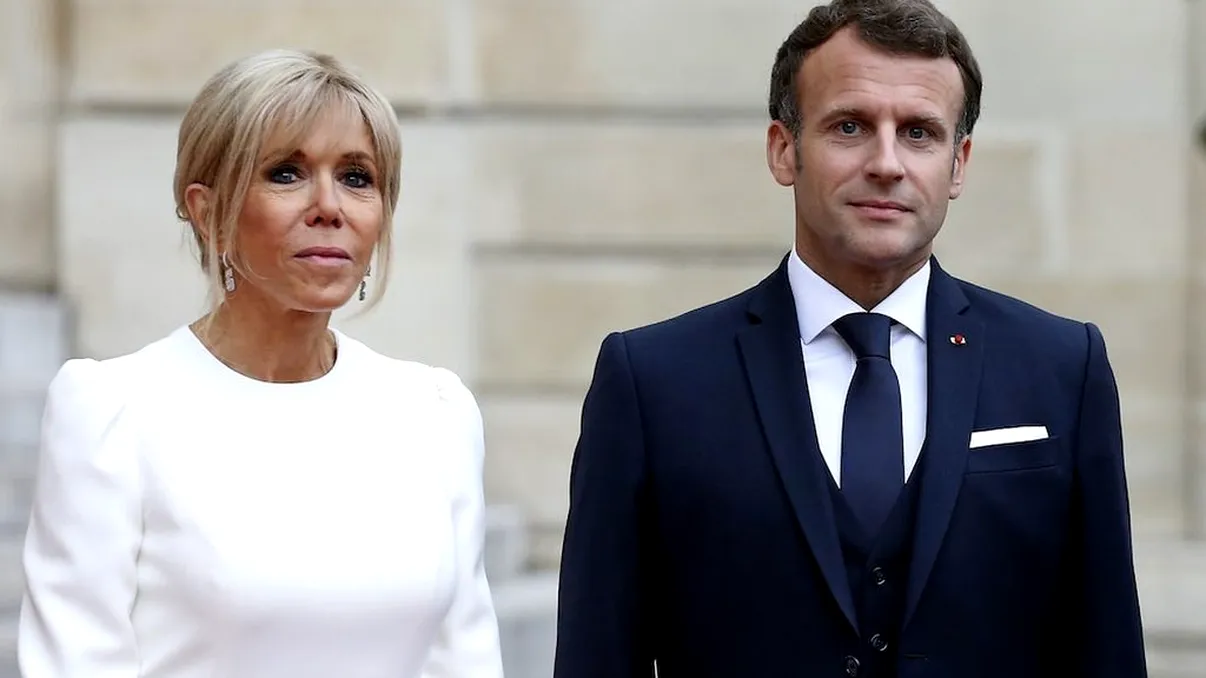 Alimentele pe care le consumă Brigitte Macron. Soția președintelui Franței arată senzațional la 70 de ani