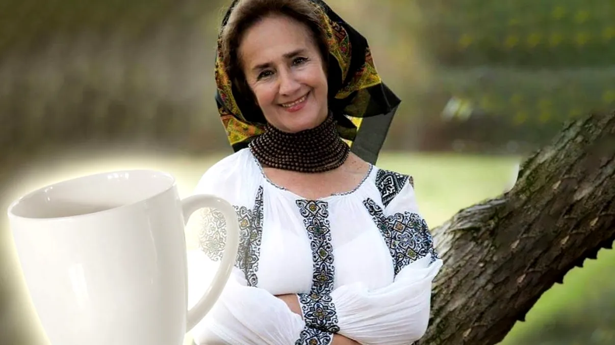 Băutura cu beneficii uriașe pe care Sofia Vicoveanca o consumă înainte de somn. Întărește sistemul imunitar