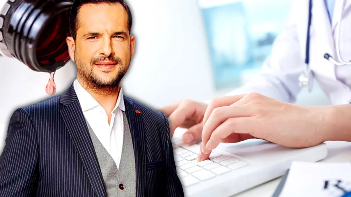 Boala neștiută pe care o are băiatul lui Mădălin Ionescu. De ce suferă copilul vedetei TV