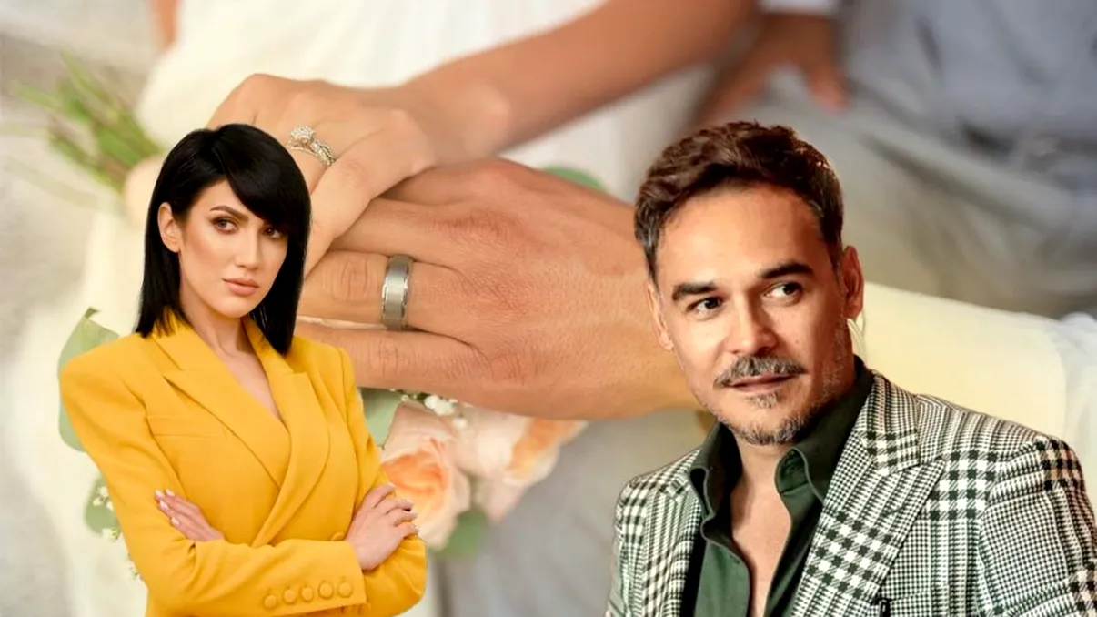 Când fac nunta Răzvan Simion și Daliana Răducan: “E un om pe care trebuie să-l ții lângă tine și o viață întreagă în brațe”EXCLUSIV VIDEO