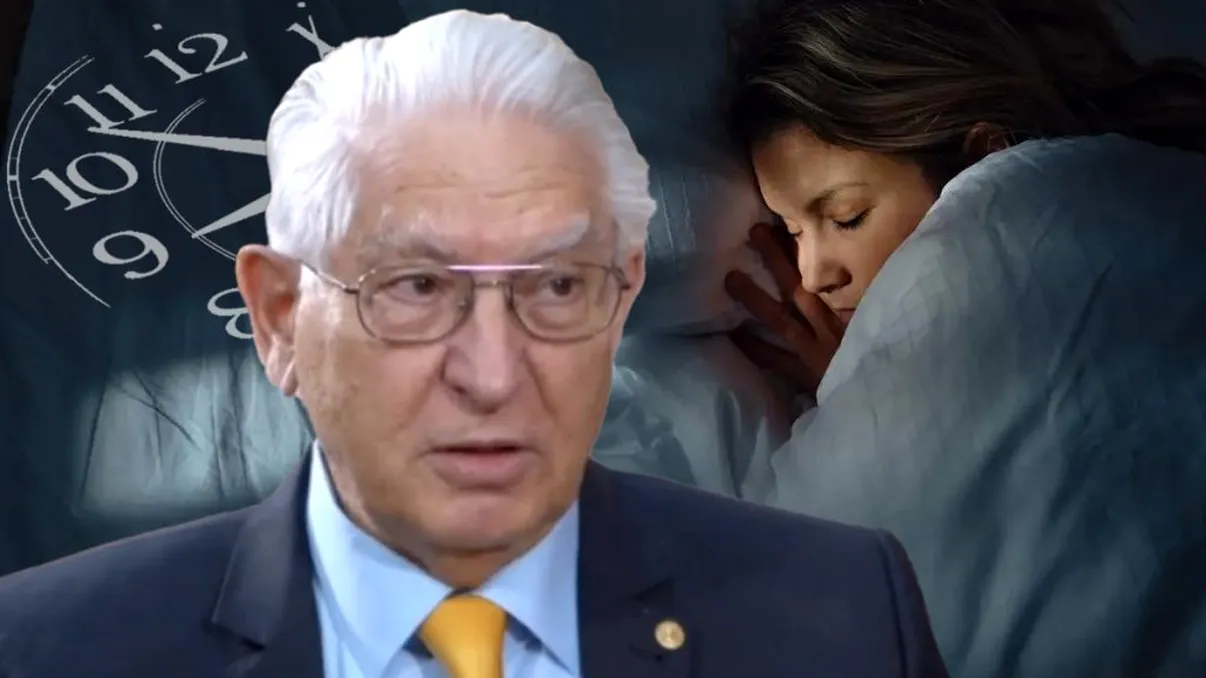 Care este ora perfectă pentru a te culca. Dr. Vlad Ciurea: 