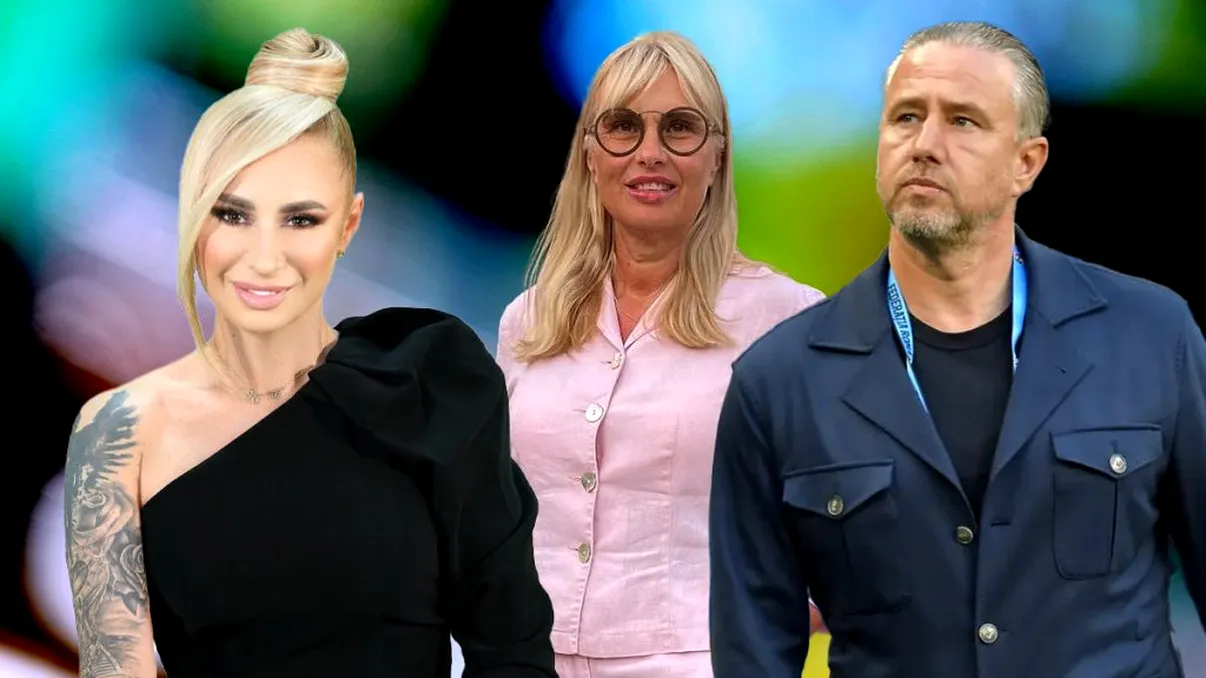 Ce a făcut Anamaria Prodan pentru fosta soție a lui Reghecampf. Gestul de care știe puțină lume