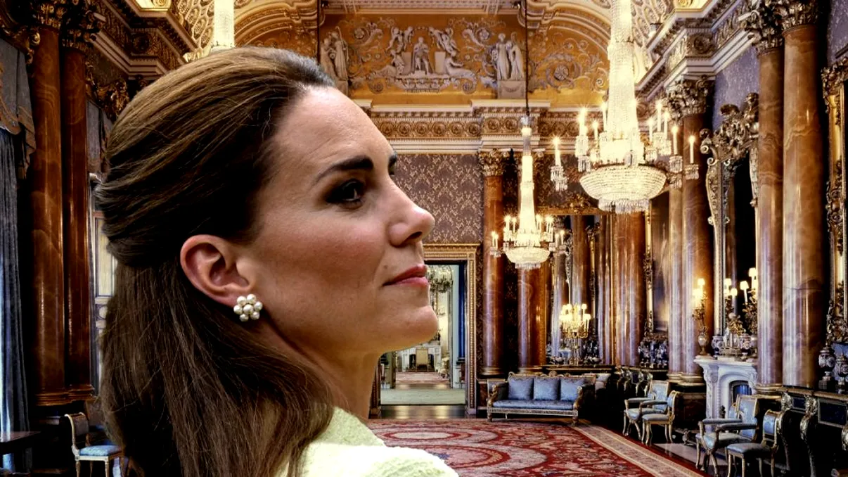 Ce face Kate Middleton noaptea, când nu o vede nimeni. Detalii de necrezut din Familia Regală: 