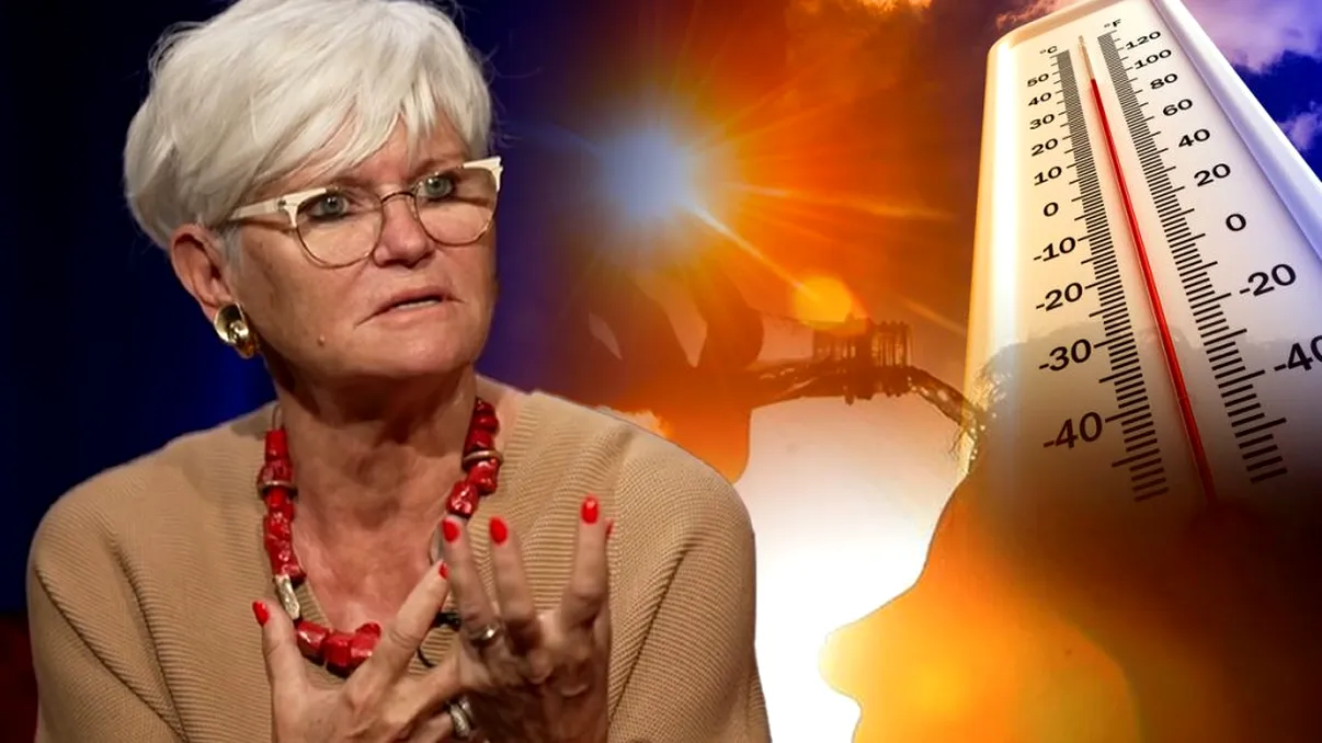 Ce rețetă personală aplică Monica Tatoiu pentru a scăpa de caniculă. Alimentele pe care nu le consumă niciodată: 