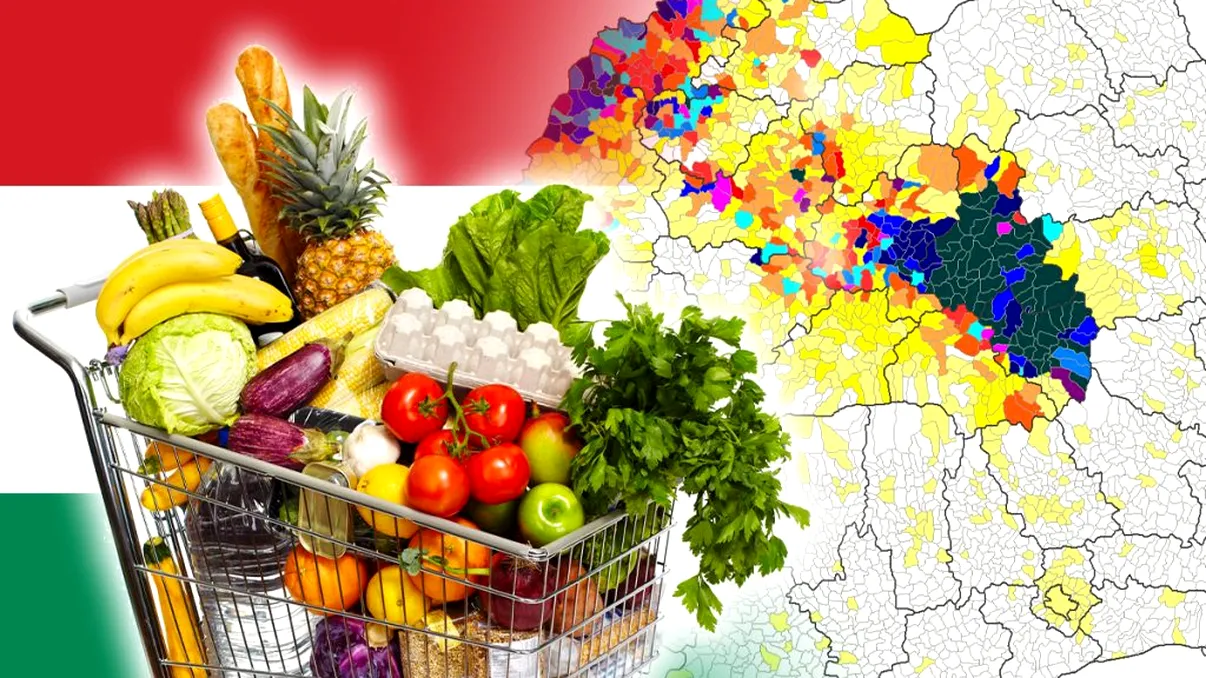 Cum au ajuns maghiarii să îşi facă toate cumpărăturile din România. Orban nu va fi încântat!