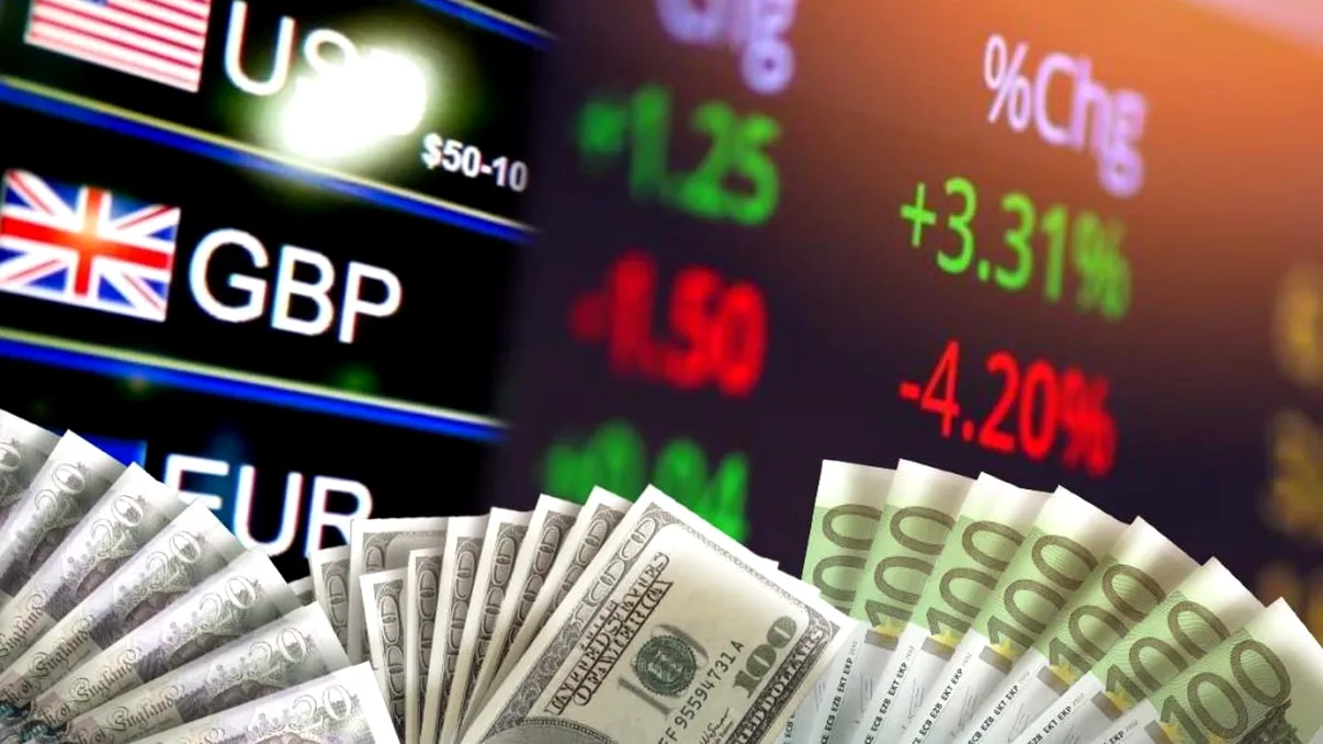 Curs valutar BNR pentru 6 iulie 2023. Euro și dolarul au luat startul în fața leului astăzi