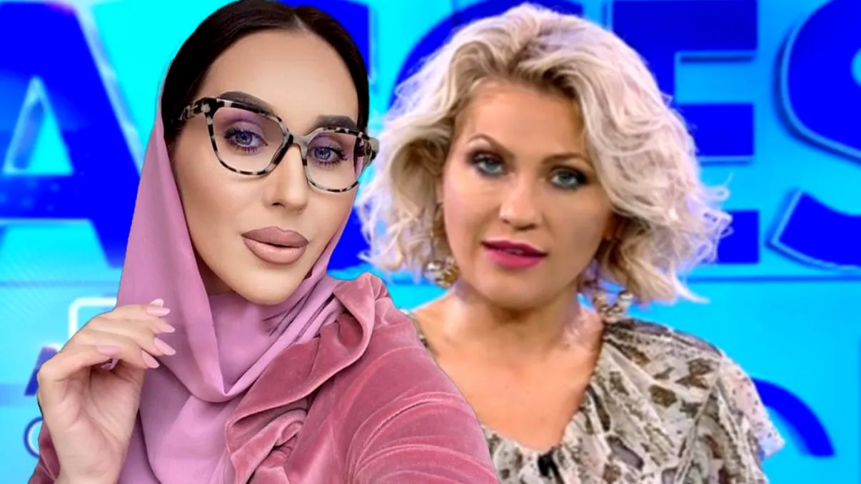 Dana Roba, dezvăluiri cutremurătoare în fața Mirelei Vaida după bătaia primită: ‘Pastorul i-a zis să nu-mi dea divorțul’