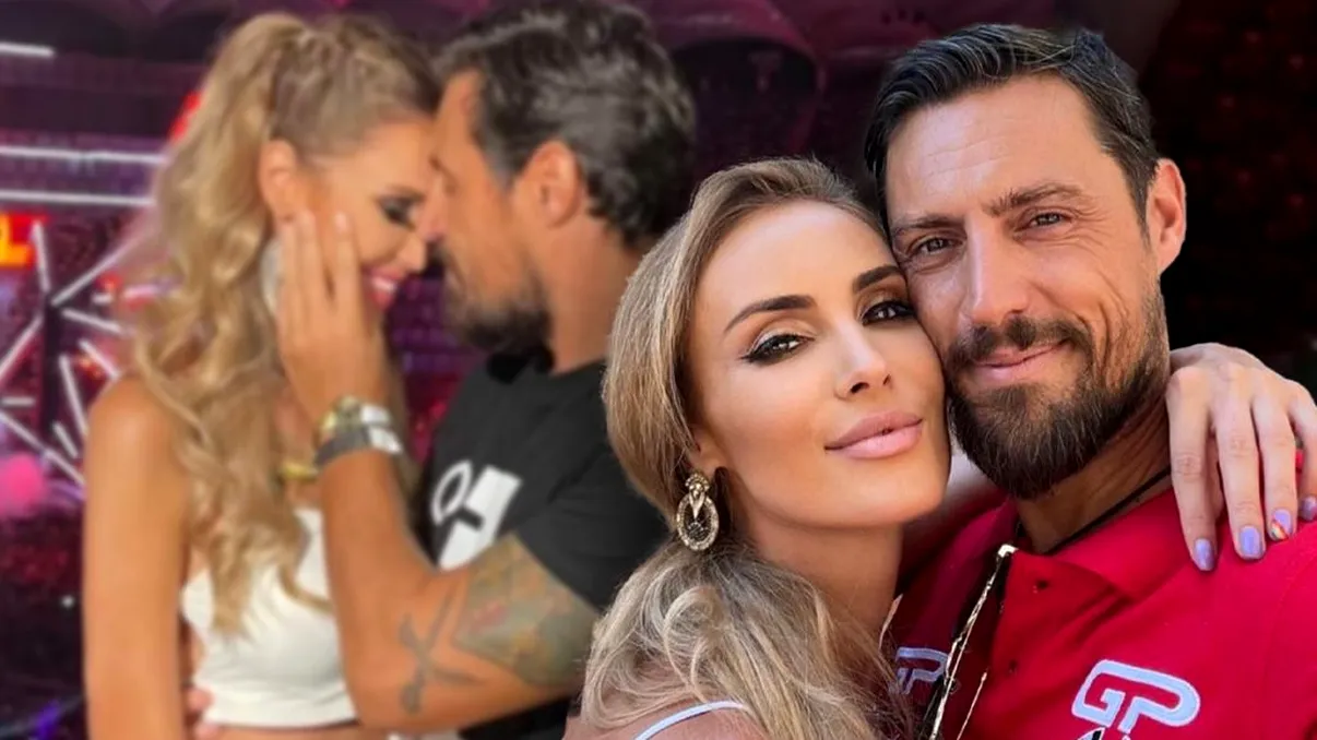 Daniel Pavel și logodnica Ana-Maria Pop, detalii din intimitate. Cine a spus primul 'Te iubesc' VIDEO EXCLUSIV