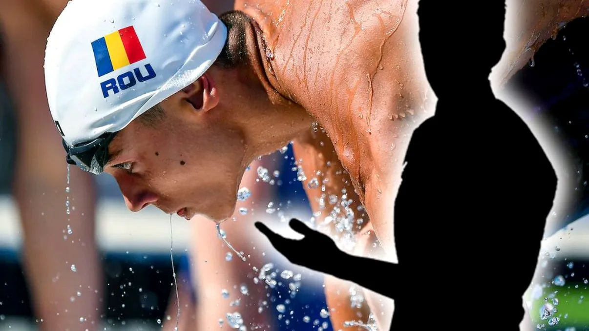 „Este singurul sportiv de pe planetă capabil de acest lucru”. Cine este specialistul care nu „a renunțat” la David Popovici, după „dezastrul” de la Fukuoka