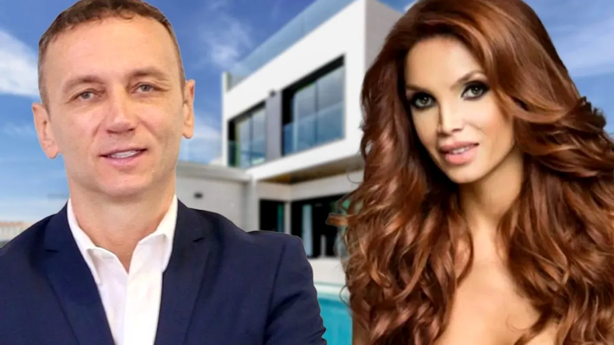 De ce Cristina Spătar și soțul ei nu locuiesc împreună. Cântăreața și Vicențiu Mocanu abia s-au căsătorit