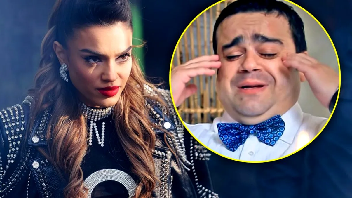 De ce nu voia Karmen să fie asociată cu numele de scenă al tatălui său, Adrian Minune. Cântăreața, dezvăluiri fără perdea