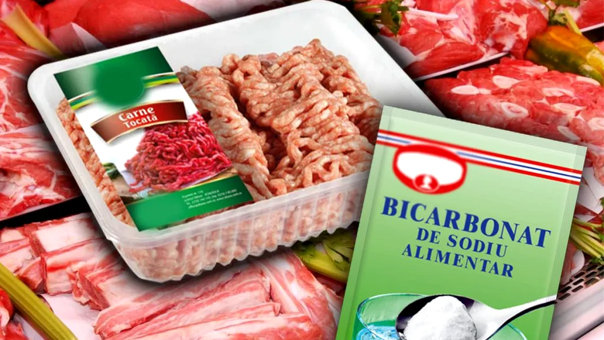 De ce să pui bicarbonat de sodiu pe carnea de tocat. Din ce în ce mai multe gospodine fac asta