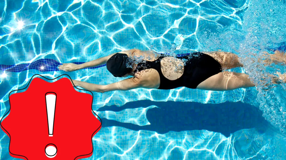 De ce e periculos să intri în apa din piscină. Sfatul experților, la ce trebuie să fii atent