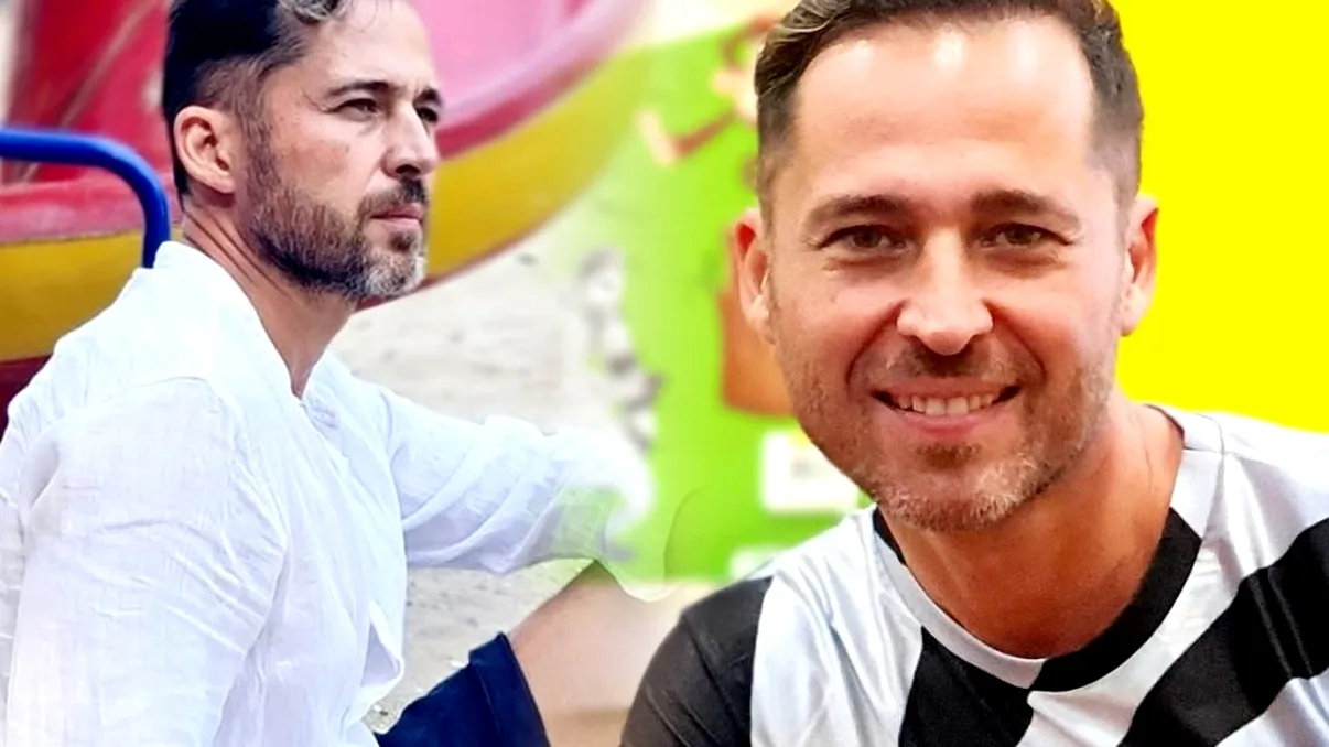 Dinu Maxer și-a dus fiul la doctor. Fanii s-au îngrijorat. Ce probleme de sănătate ar avea Andreas
