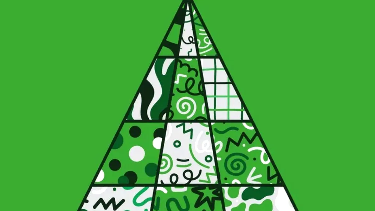 Doar cei inteligenți pot găsi soluția corectă. Câte triunghiuri sunt în imaginea de mai sus?