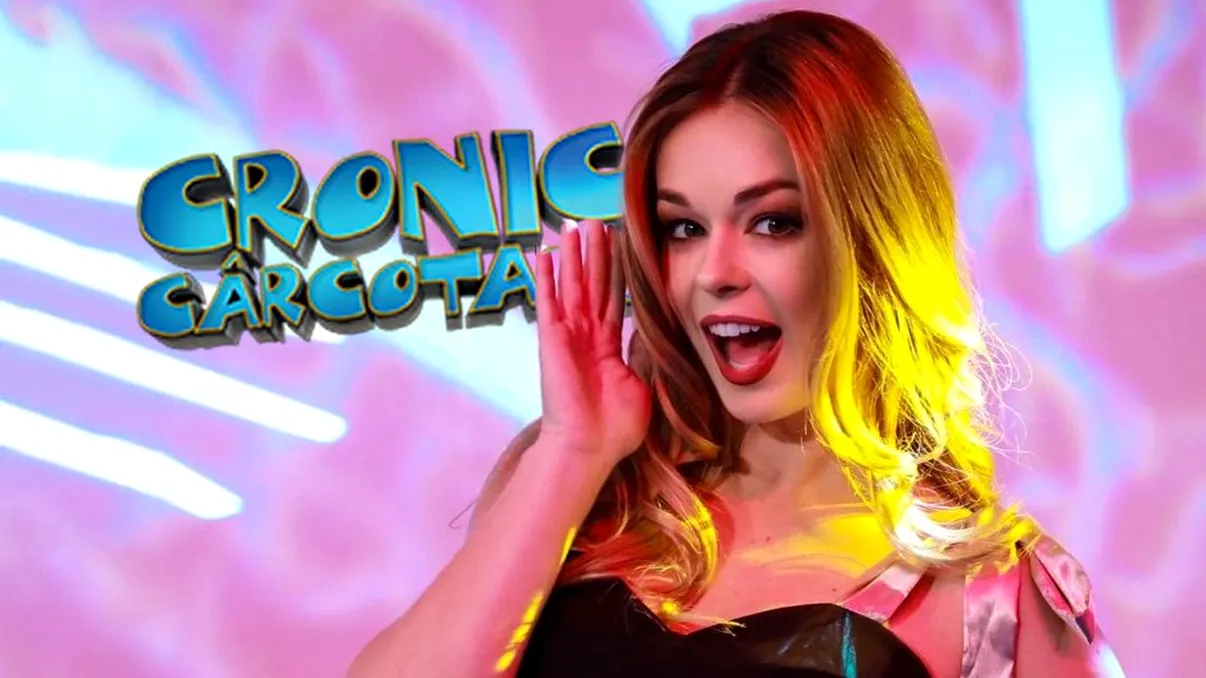 Fosta ‘bebelușă’ de la Cronica Cârcotașilor se apucă de actorie. În ce film va juca Ioana Petric