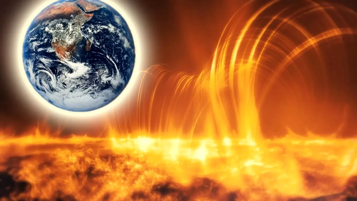 Furtuna solară care va lovi Pământul. Cât de periculoasă este, de fapt