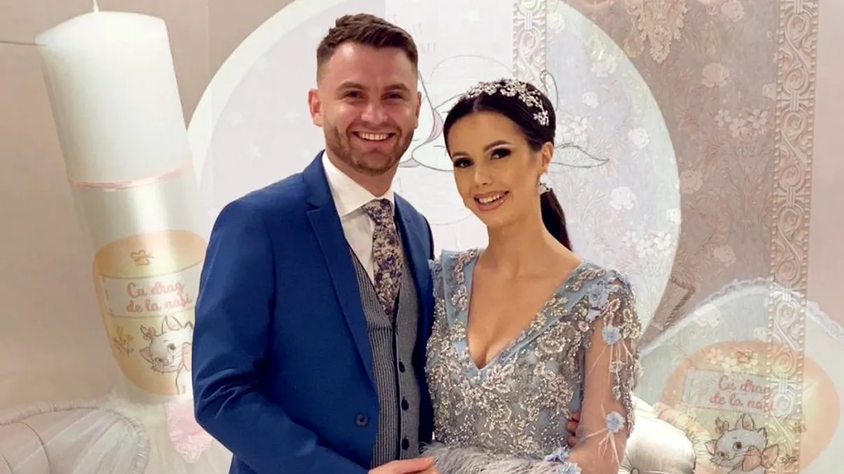 Georgiana Lobonţ şi Rareș Ciciovan au ales deja naşii celui de-al treilea copil. E vorba despre un cuplu celebru din România: ”Vă mulţumim