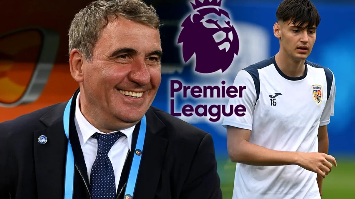 Gheorghe Hagi a dat lovitura și își vinde „giuvaierul” în Premier League. Detaliile unui contract de multe milioane de euro
