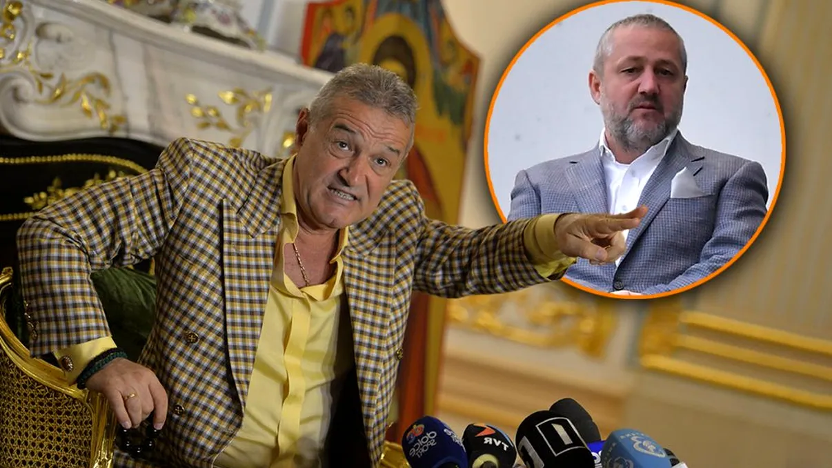 A venit acum o lună, dar riscă să nu-l prindă paltonul la FCSB. Gigi Becali l-a criticat pe jucătorul din cauza căruia s-a certat cu Mihai Rotaru