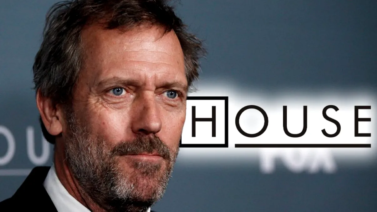 Îl mai ții minte pe dr. House? Cum arată actorul Hugh Laurie la 11 ani de la terminarea filmărilor serialului care l-a făcut celebru. Îl mai recunoști?