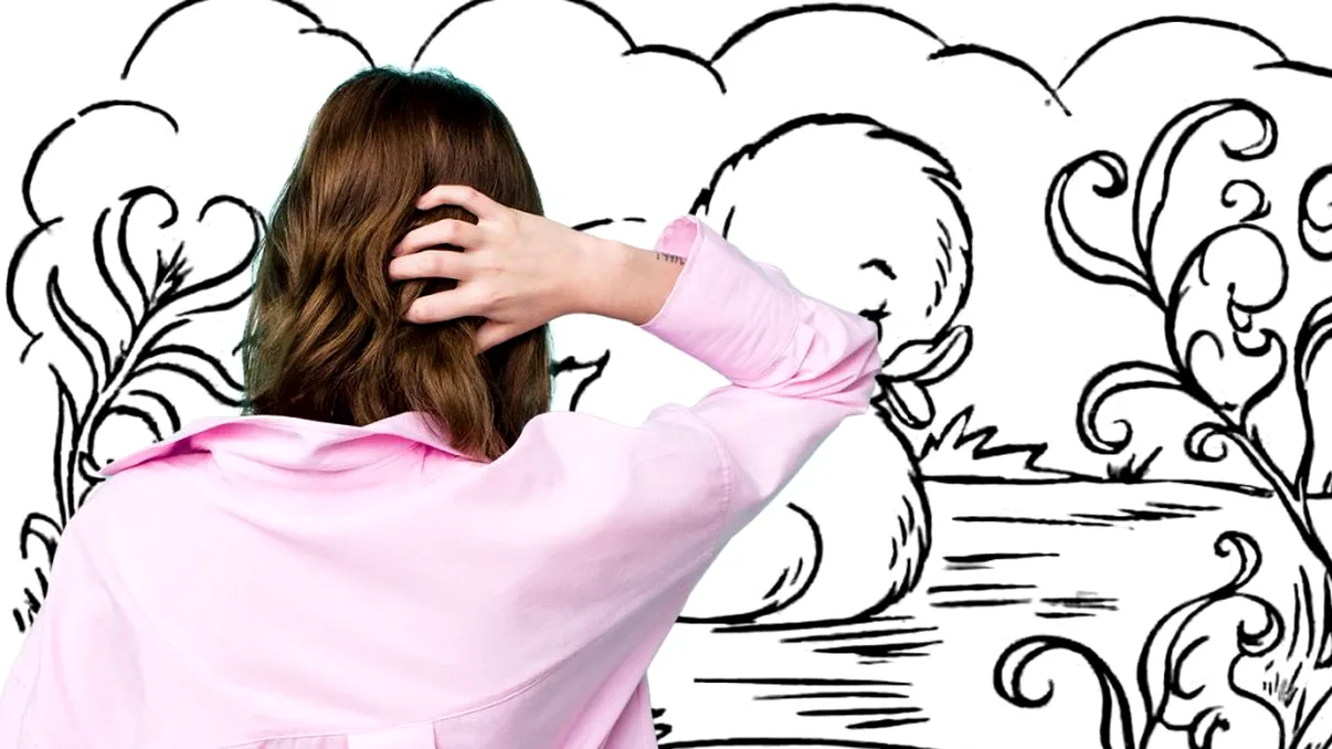 Încerci să găseşti trei boboci de raţă în imagine? Testul de inteligenţă a devenit deja viral