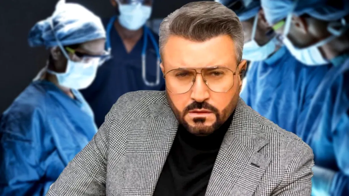 Interdicția pe care o are Cătălin Botezatu după operația la inimă: 'Femeia să muncească mai mult' VIDEO EXCLUSIV
