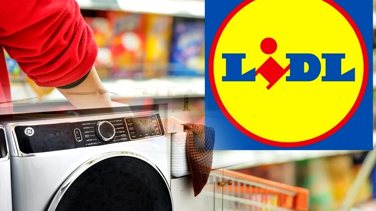 Lichidul de la Lidl care face minuni în maşina de spălat rufe. Rufele vor arăta ca noi mereu