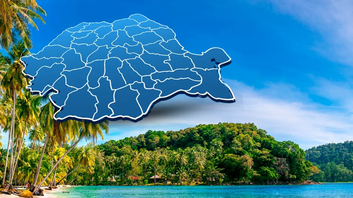 Locul din România în care te simţi ca în Bali. E aproape de două mari oraşe şi are de toate. Trebuie să îl vezi!